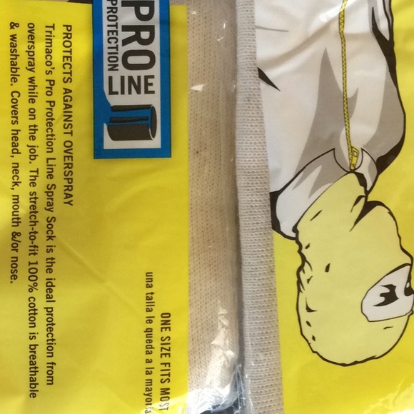 Mask/ face sock - Picture 2 of 3